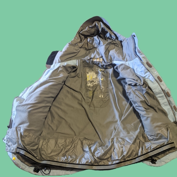 Bonfire jacket (shell) - Picture 6 of 12